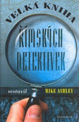 kniha Velká kniha římských detektivek, Knižní klub 2005