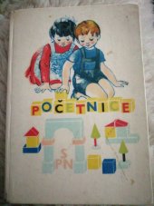 kniha Početnice pro 1. ročník, SPN 1969