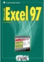 kniha Microsoft Excel 97, Grada 1997