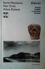 kniha Závist Keltské hradiště ve středních Čechách, Academia 1978