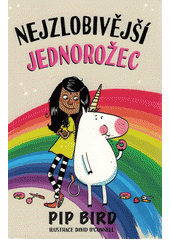 kniha Nejzlobivější jednorožec  1., Svojtka & Co. 2019