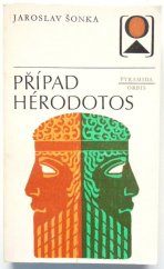kniha Případ Hérodotos, Orbis 1977
