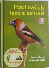 kniha Ptáci našich lesů a zahrad, Alpress 2015
