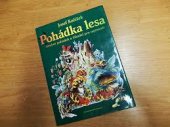 kniha Pohádka lesa, Svoboda 1995