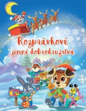 kniha Rozprávkové zimné dobrodružstvá, Foni book 2023