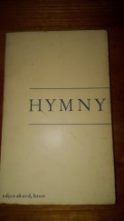 kniha Hymny, Edice Akord 1937