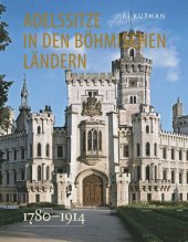 kniha Adelssitze in den Böhmischen Ländern 1780 - 1914, NLN 2021