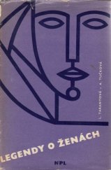 kniha Legendy o ženách, Nakladatelství politické literatury 1964