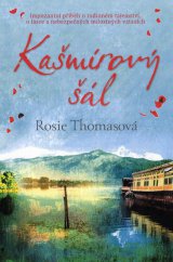 kniha Kašmírový šál, Fortuna Libri 2013