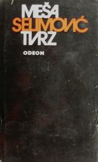 kniha Tvrz, Odeon 1974
