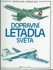 kniha Dopravní letadla světa, Fragment 1993