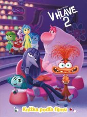 kniha V hlave 2 - Príbeh podľa filmu, Alicanto 2024