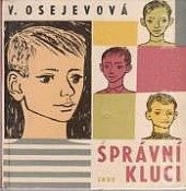 kniha Správní kluci, SNDK 1960