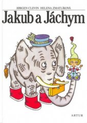 kniha Jakub a Jáchym, Artur 1999