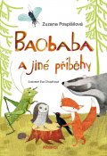 kniha Baobaba a jiné příběhy, Albatros 2015