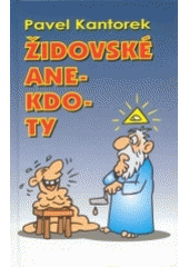 kniha Židovské anekdoty, X-Egem 2003