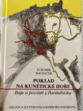 kniha Poklad na Kunětické hoře, Marie Mlejnková 2007