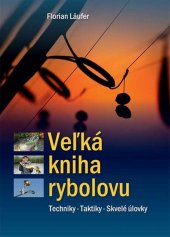kniha Veľká kniha rybolovu, Foni book 2015