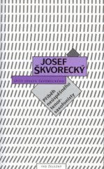 kniha Příběh neúspěšného tenorsaxofonisty, Ivo Železný 1997