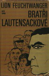 kniha Bratři Lautensackové, Naše vojsko 1970