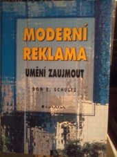 kniha Moderní reklama umění zaujmout, Grada 1995