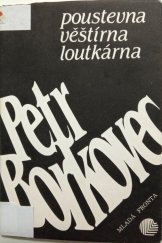 kniha Poustevna, věštírna, loutkárna, Mladá fronta 1991