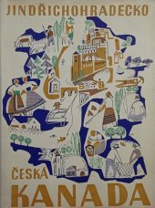 kniha Česká Kanada-Jindřichohradecko, MNV 1949