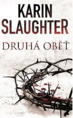 kniha Druhá oběť, HarperCollins 2016