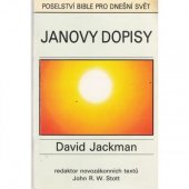 kniha Janovy dopisy, Návrat 1993