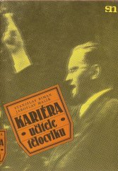 kniha Kariéra učitele tělocviku, Severočeské nakladatelství 1983