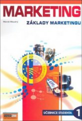 kniha Marketing základy marketingu, Computer Media 2012