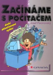 kniha Začínáme s počítačem, Grada 2001
