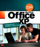 kniha Microsoft Office XP, CPress 2003