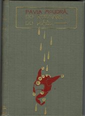 kniha Do rozmaru i do pláče sbírka reminiscencí, Hejda a Tuček 1900