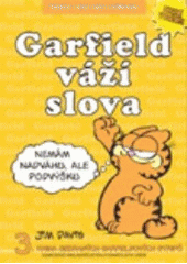 kniha Garfield váží slova, Crew 2003