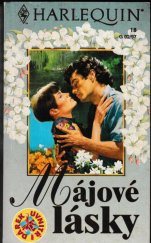 kniha Májové lásky tři příběhy pro zamilované, Harlequin 1997