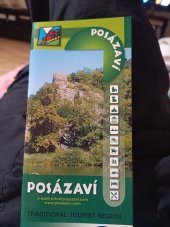 kniha Posázaví traditional tourist region, Posázaví 2005