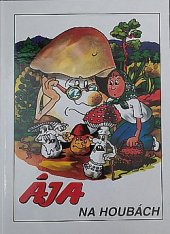 kniha Ája na houbách, OTK 2004