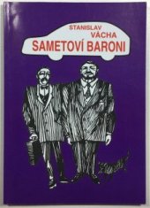 kniha Sametoví baroni, Futura 2000