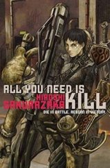 kniha All You Need Is Kill, Haika Soru 2019