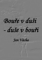 kniha Bouře v duši - duše v bouři, Nová Forma 2015