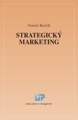 kniha Strategický marketing, ÚSTAV PRÁVA 2013