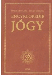 kniha Encyklopedie jógy, Santal 2012