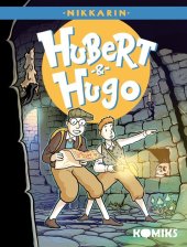 kniha Hubert & Hugo 2, Labyrint 2022