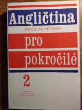 kniha Angličtina pro pokročilé 2, Státní pedagogické nakladatelství 1993
