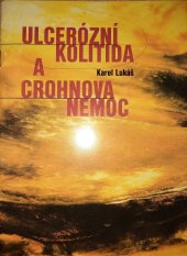 kniha Ulcerózní kolitida a Crohnova nemoc stručný průvodce pro pacienty, Triton 1999