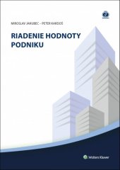 kniha Riadenie hodnoty podniku, Wolters Kluwer 2016
