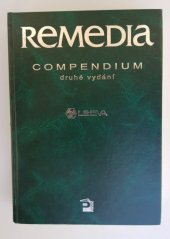 kniha Remedia Compendium, Panax 1997