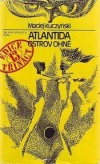 kniha Atlantida-ostrov ohně, Mladá fronta 1978