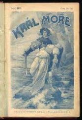 kniha Král moře [Sven Sture], Alois Hynek 1908